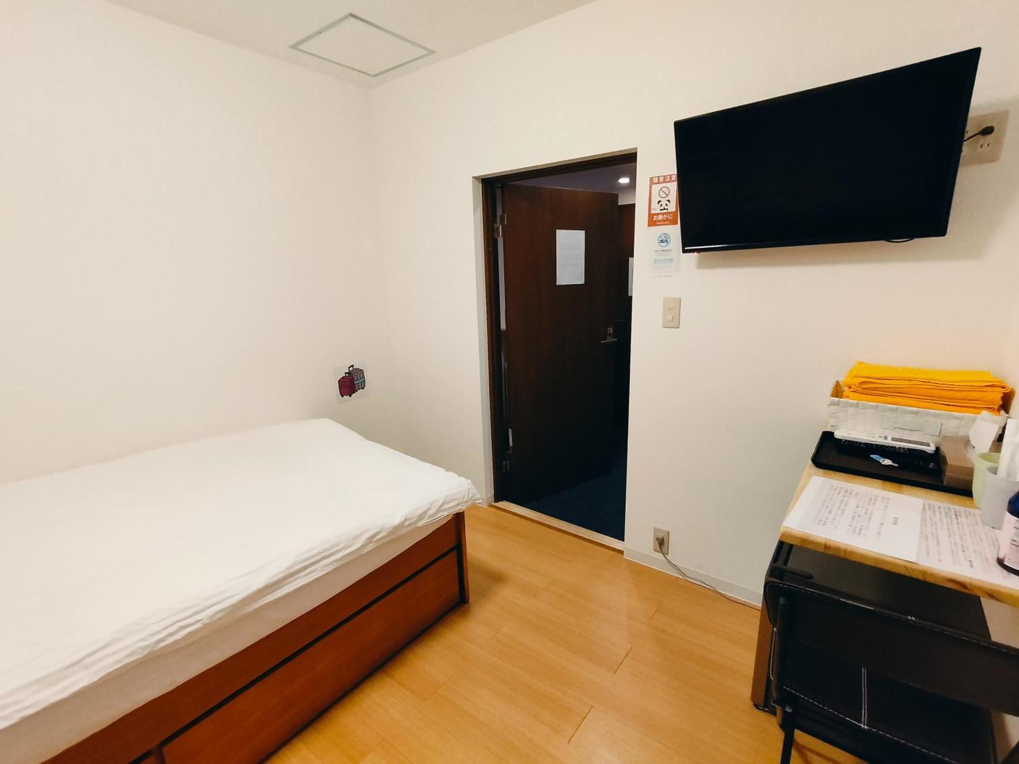 Hostel Belle Via Tokyo Eksteriør billede