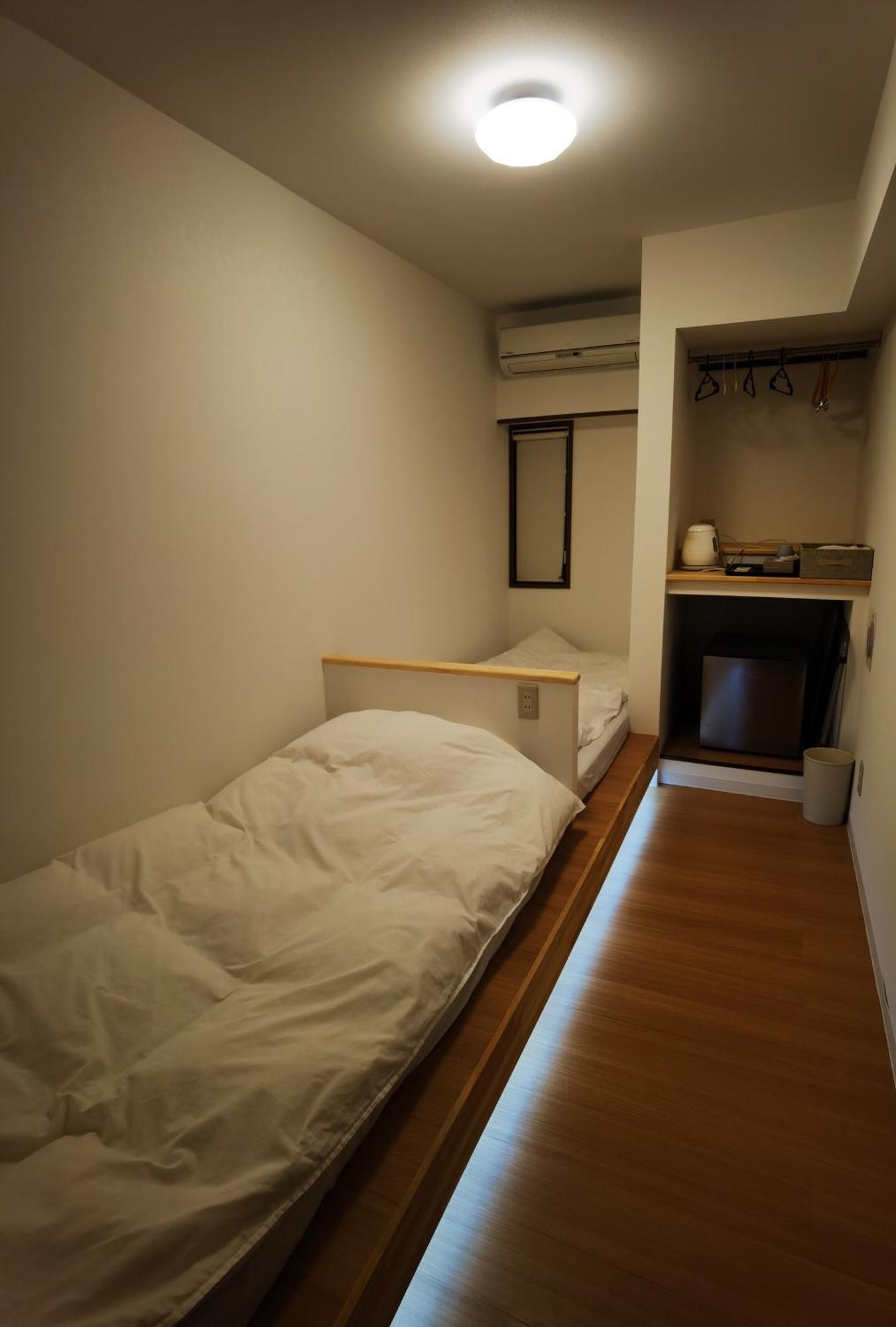 Hostel Belle Via Tokyo Eksteriør billede