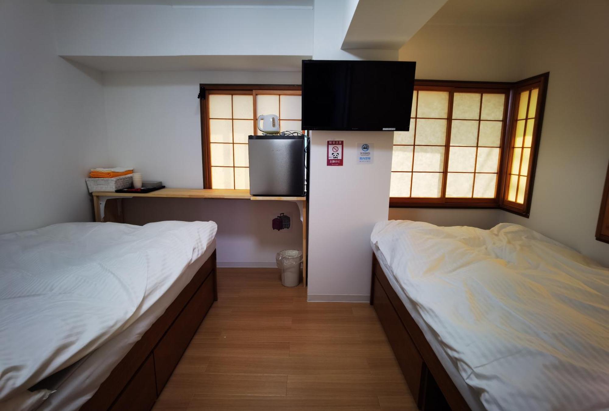 Hostel Belle Via Tokyo Eksteriør billede