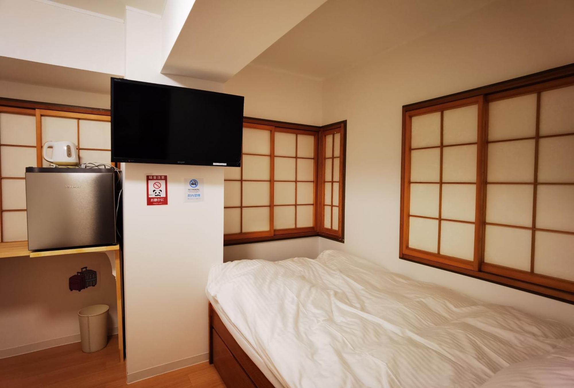 Hostel Belle Via Tokyo Eksteriør billede